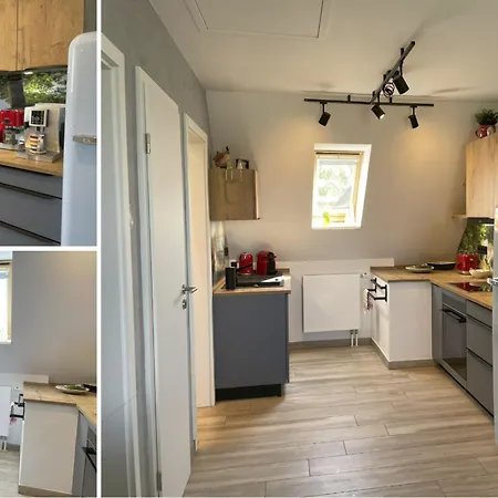 アパート Boddenblick In By Interhome *