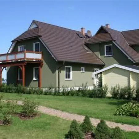 アパート Boddenblick In By Interhome